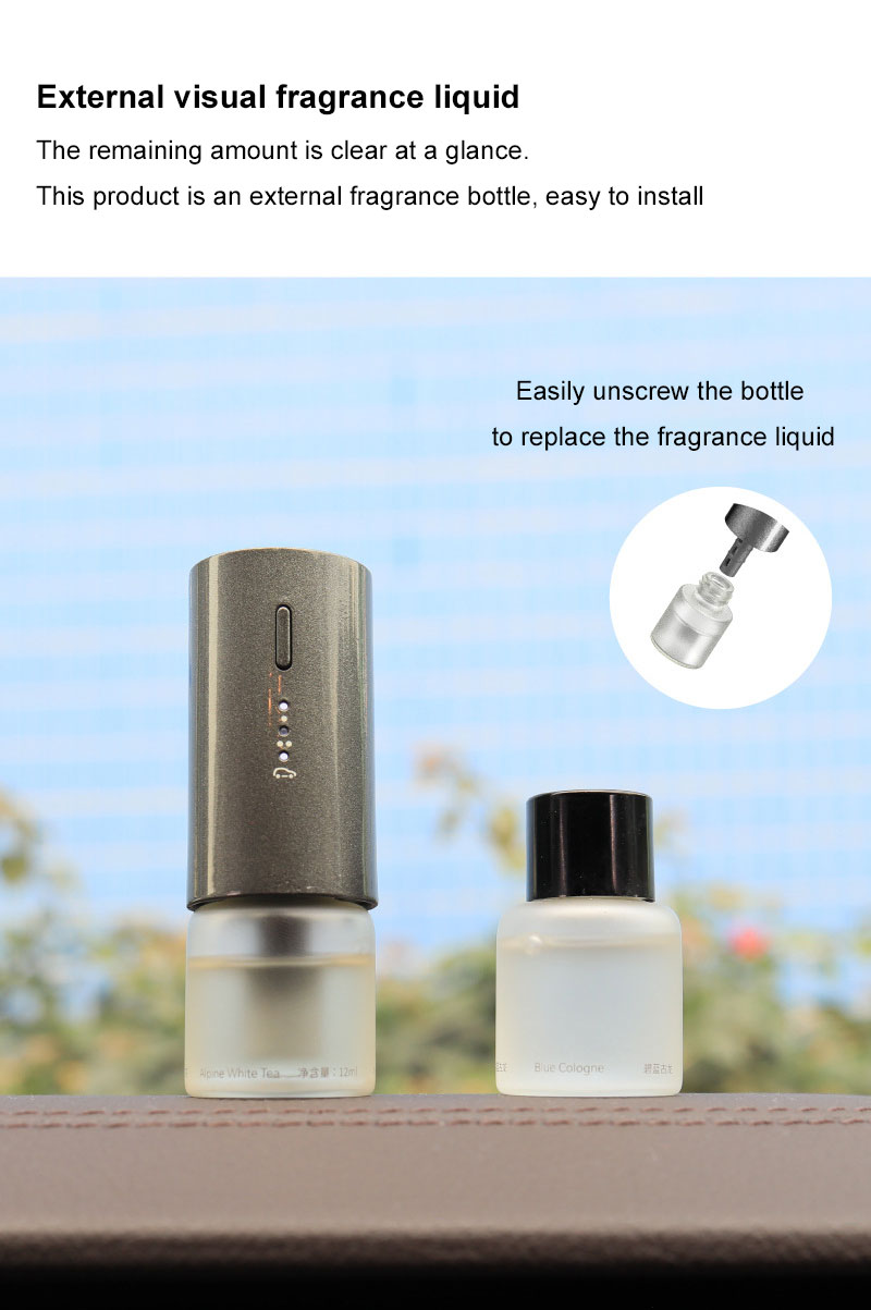 Klip Parfum Ventilasi Outlet M - Home Fragrance Best ulasan dan harga