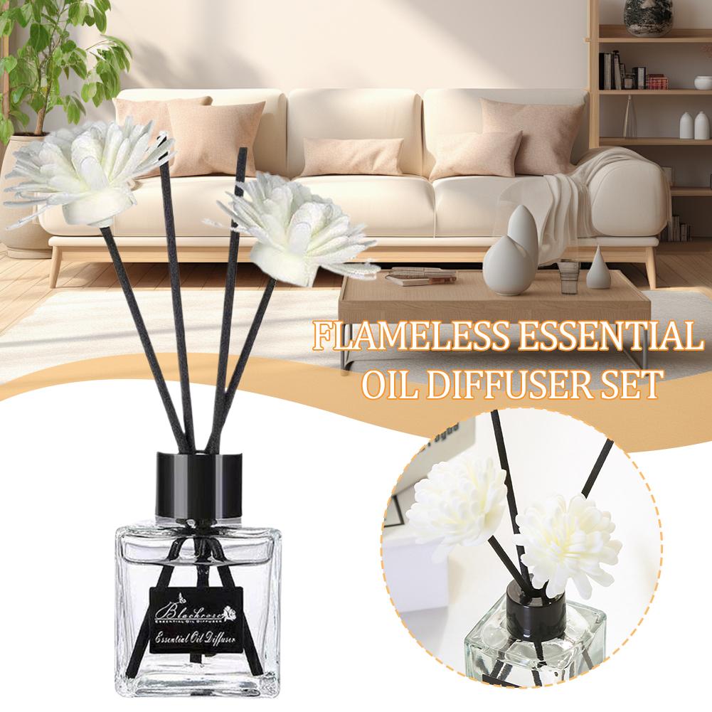 Minyak Aroma Reed Diffuser 50m - Home Fragrance Best ulasan dan harga