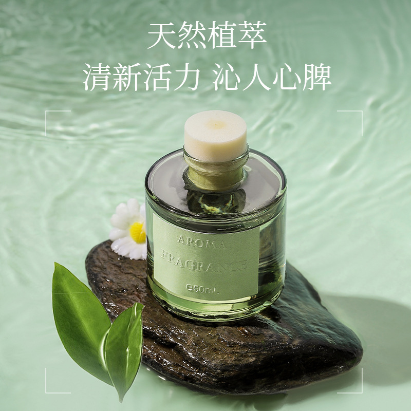 Minyak Aromaterapi Anggur 50ml - Home Fragrance Best ulasan dan harga