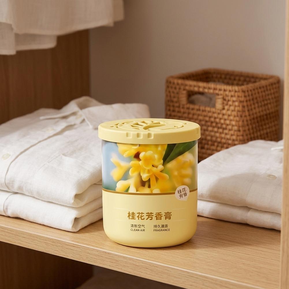 Penyegar Udara Padat Aroma Osm - Home Fragrance Best ulasan dan harga