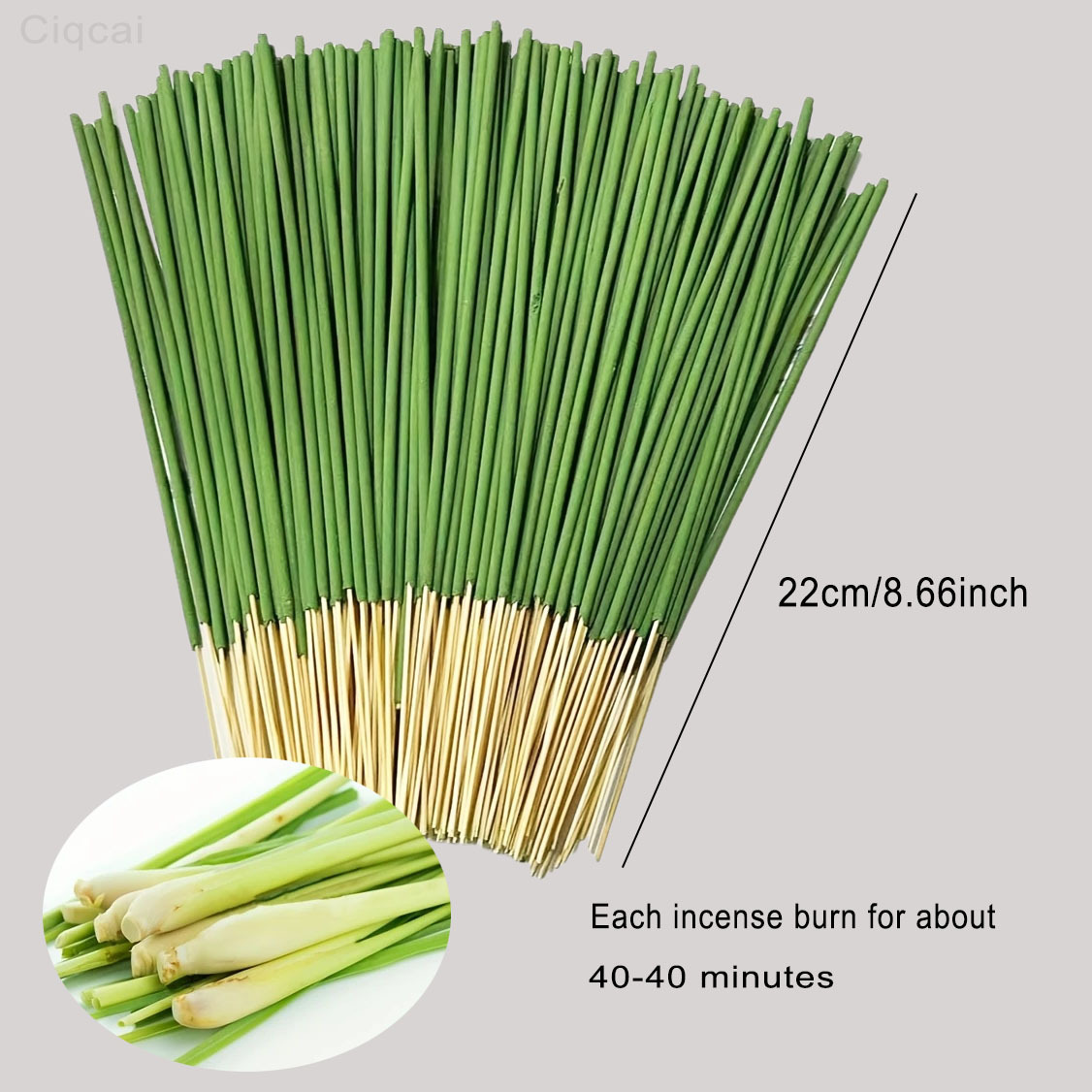 Stik Reed Diffuser Aroma Serai - Home Fragrance Best ulasan dan harga